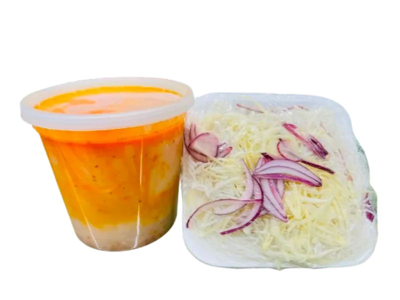 Soupe Bangkok petite