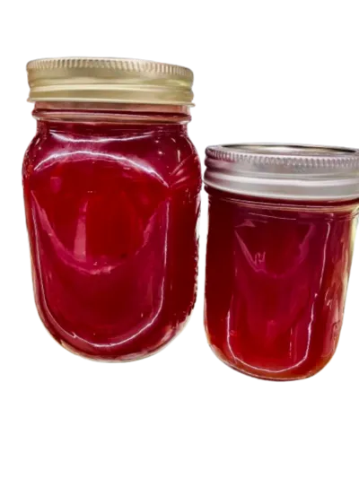 Sauce egg roll grand - cerise