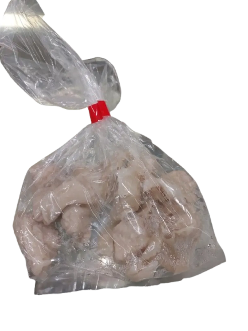 Wonton porc et crevettes - sans bouillon