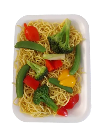 Cari jaune aux légumes