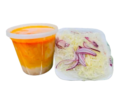 Soupe Bangkok grande