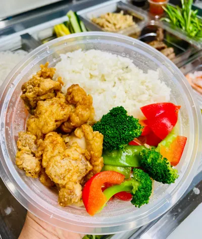 Poulet Général Tao