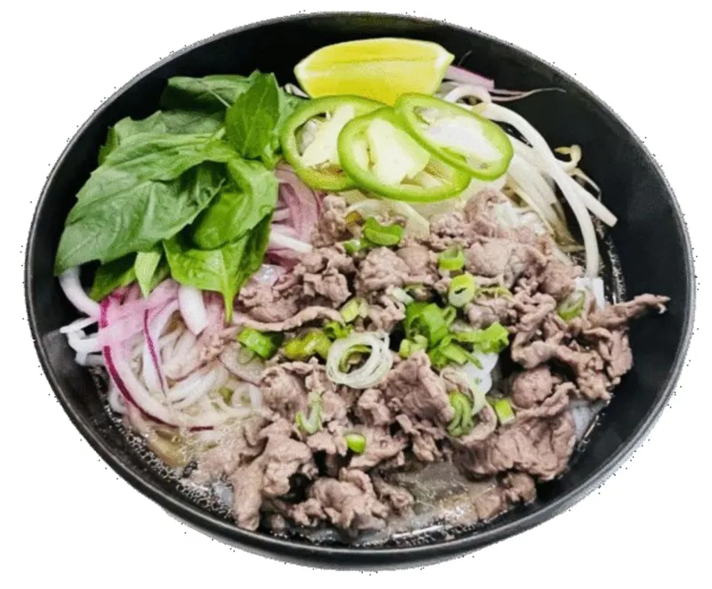 Pho au boeuf