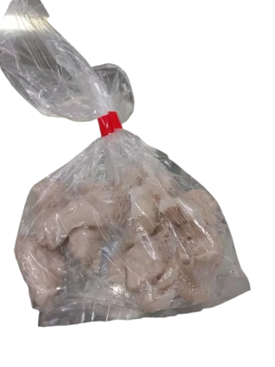Wonton porc et crevettes - sans bouillon