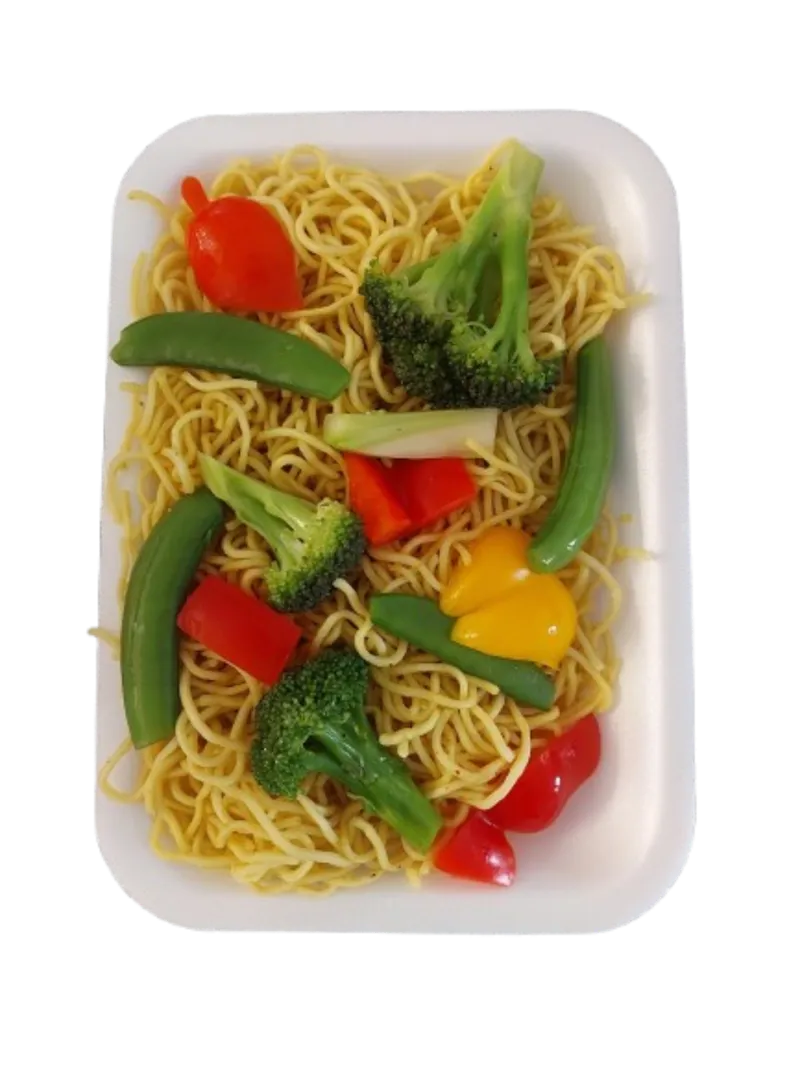 Cari jaune aux légumes