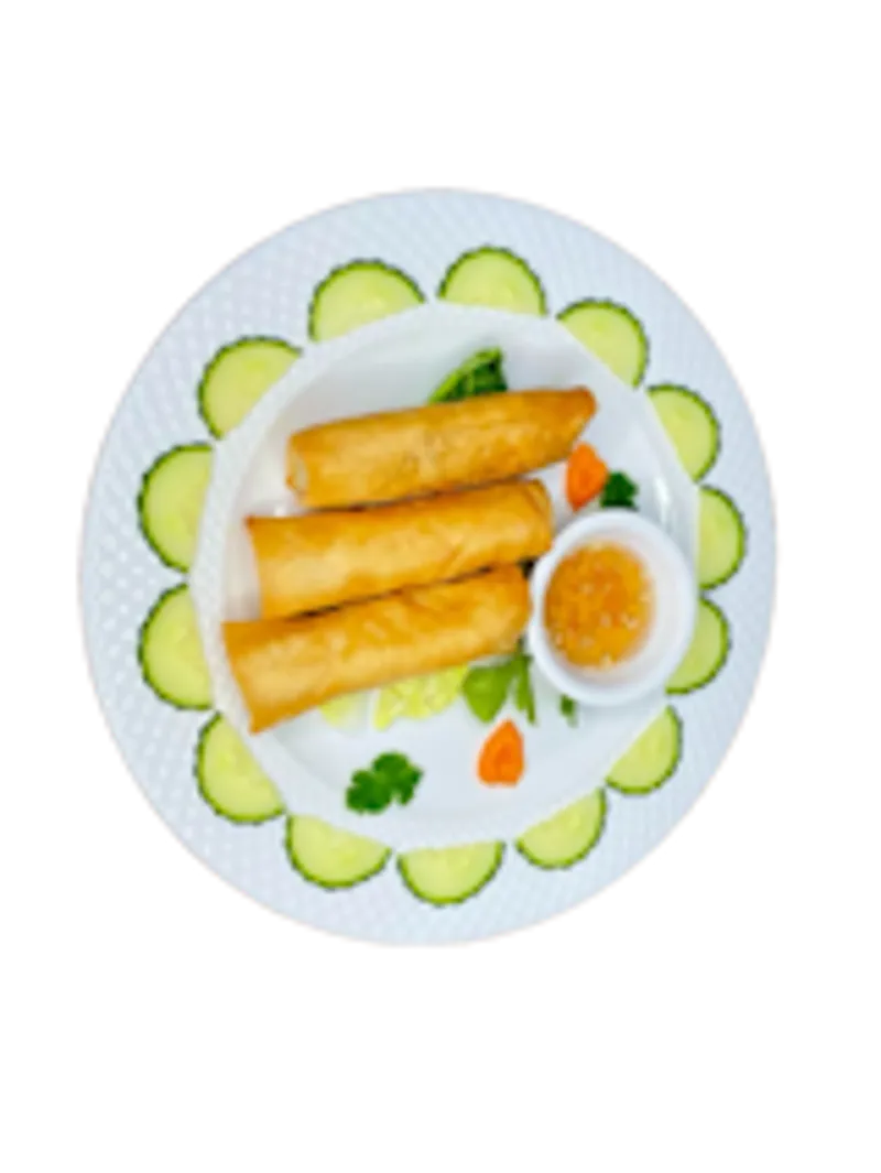 Rouleaux végétariens