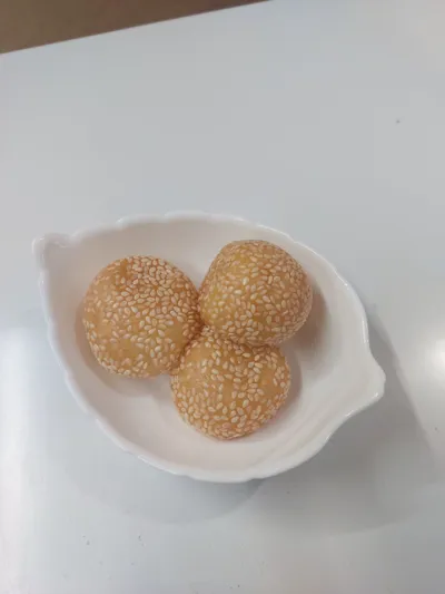 Sesame Ball